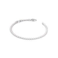 Bracciale Rosato Donna Tennis in Argento Zirconia RBR18A - RBR18A
